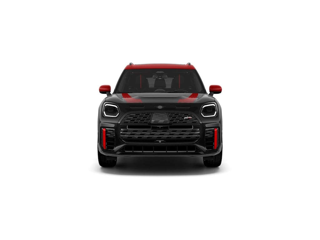 New 2027 MINI Countryman Iconic SUV