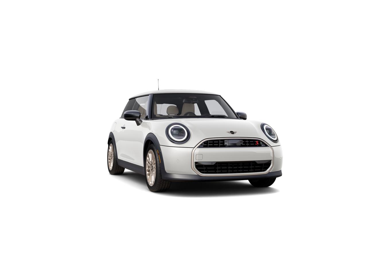 New 2027 MINI 2 Door Signature Plus Hatchback