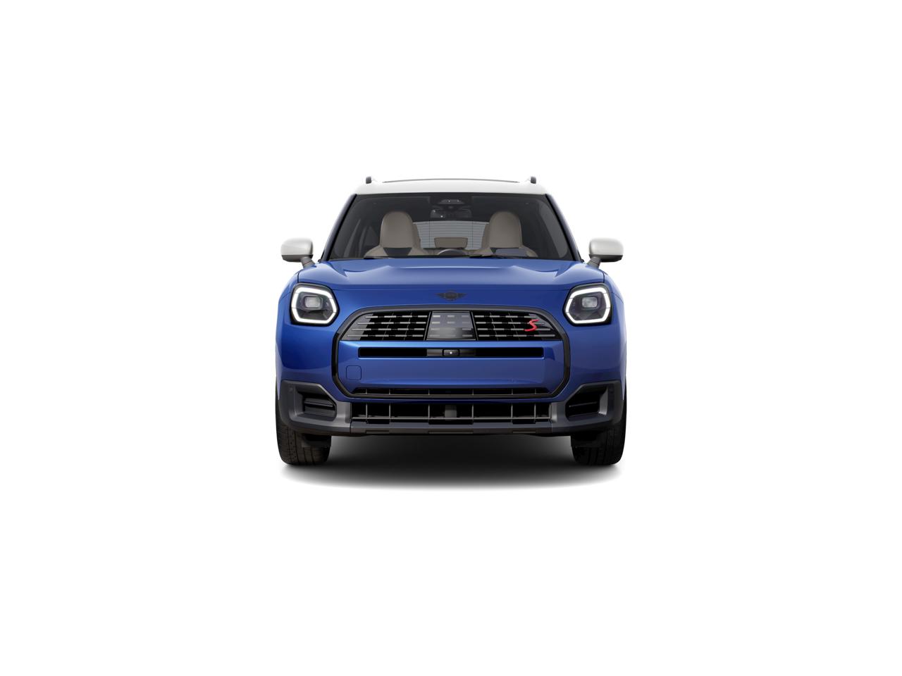 New 2027 MINI Countryman Iconic SUV