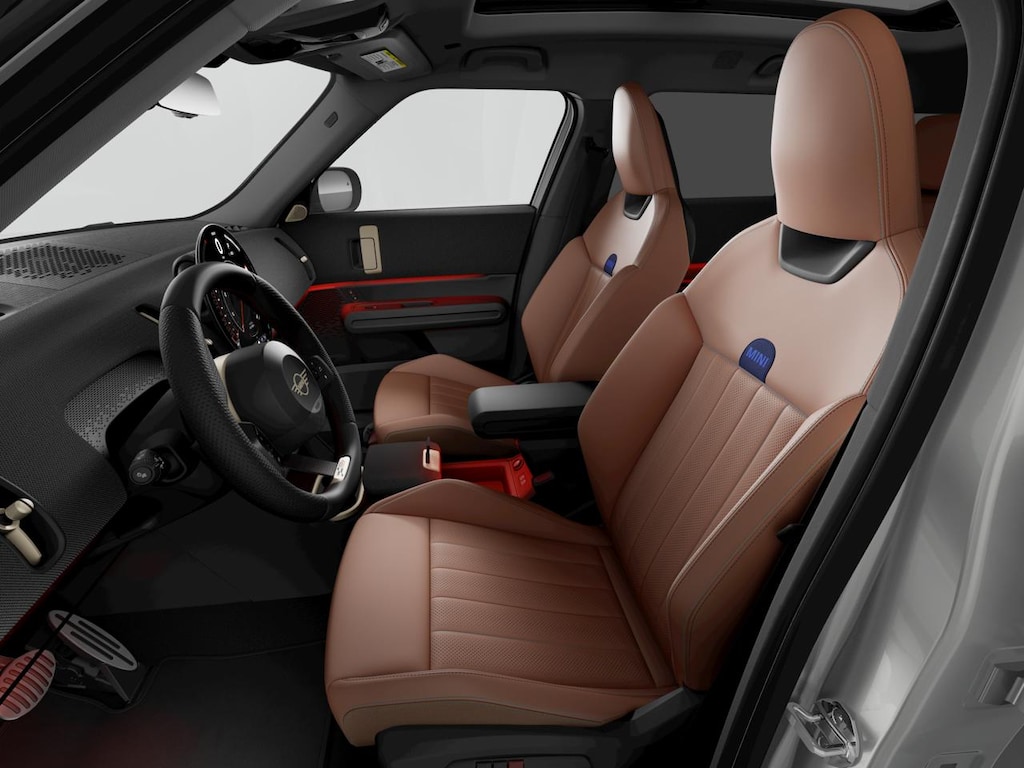 New 2027 MINI Countryman Iconic SUV