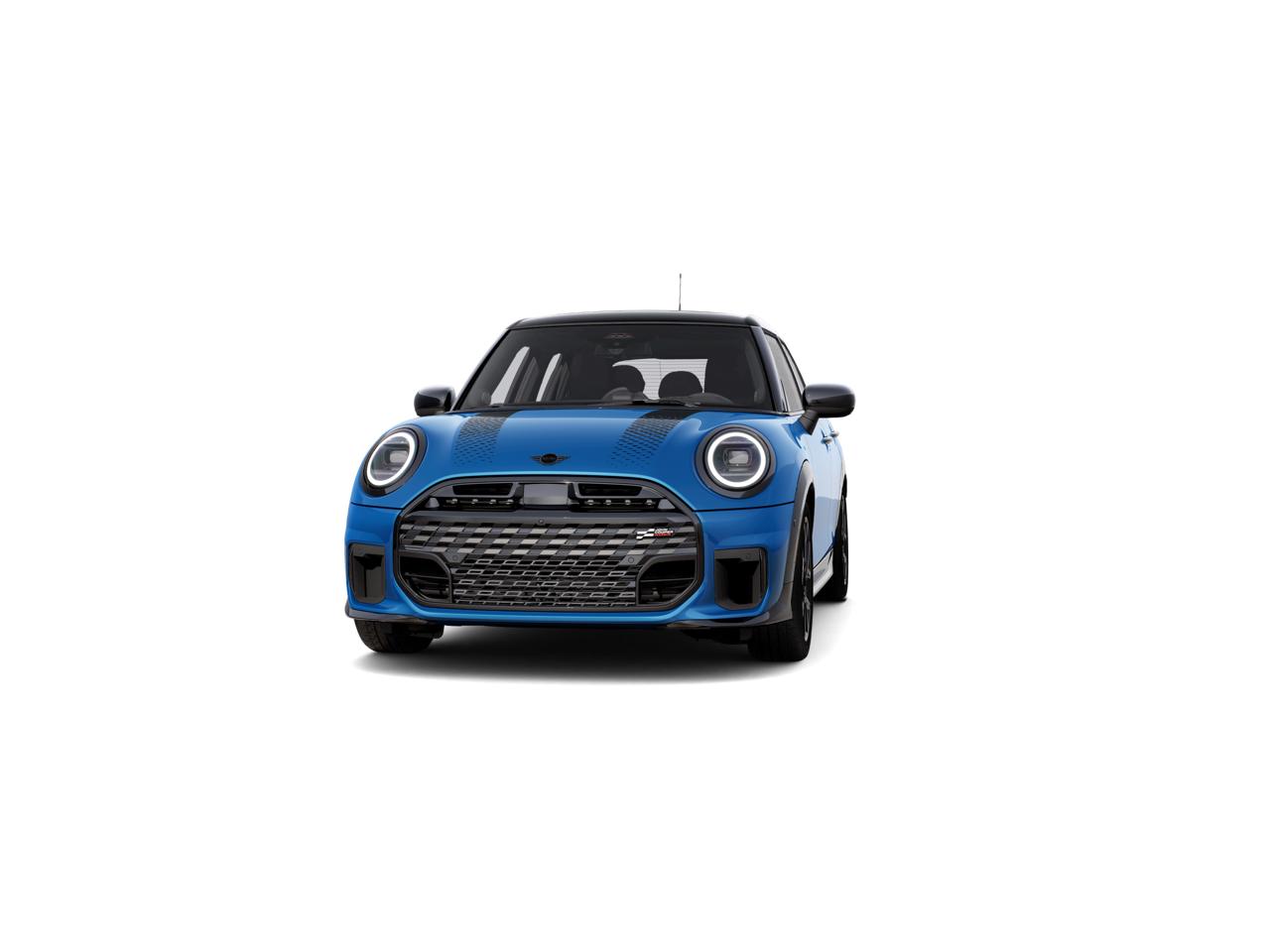 New 2026 MINI 4 Door Iconic Hatchback