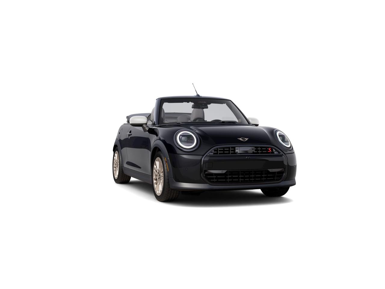 2027 MINI Convertible S
