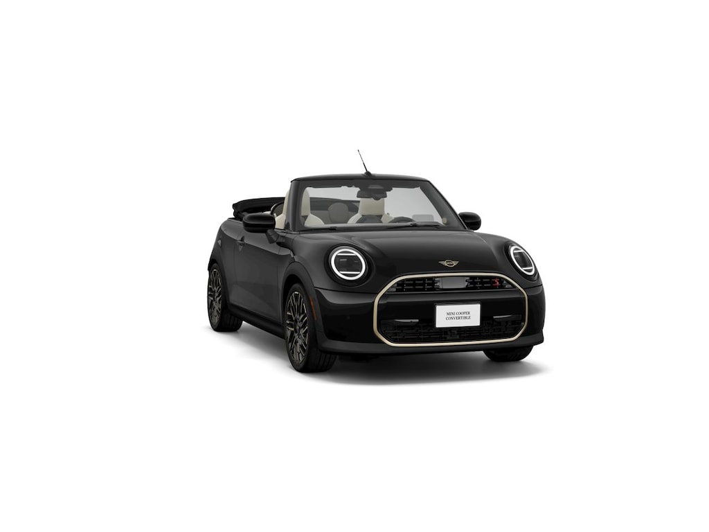 New 2026 MINI Convertible Signature Plus Convertible