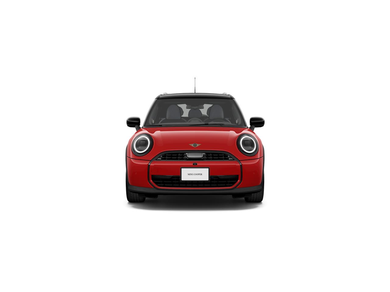 New 2027 MINI Hardtop 4 Door Cooper C Hatchback