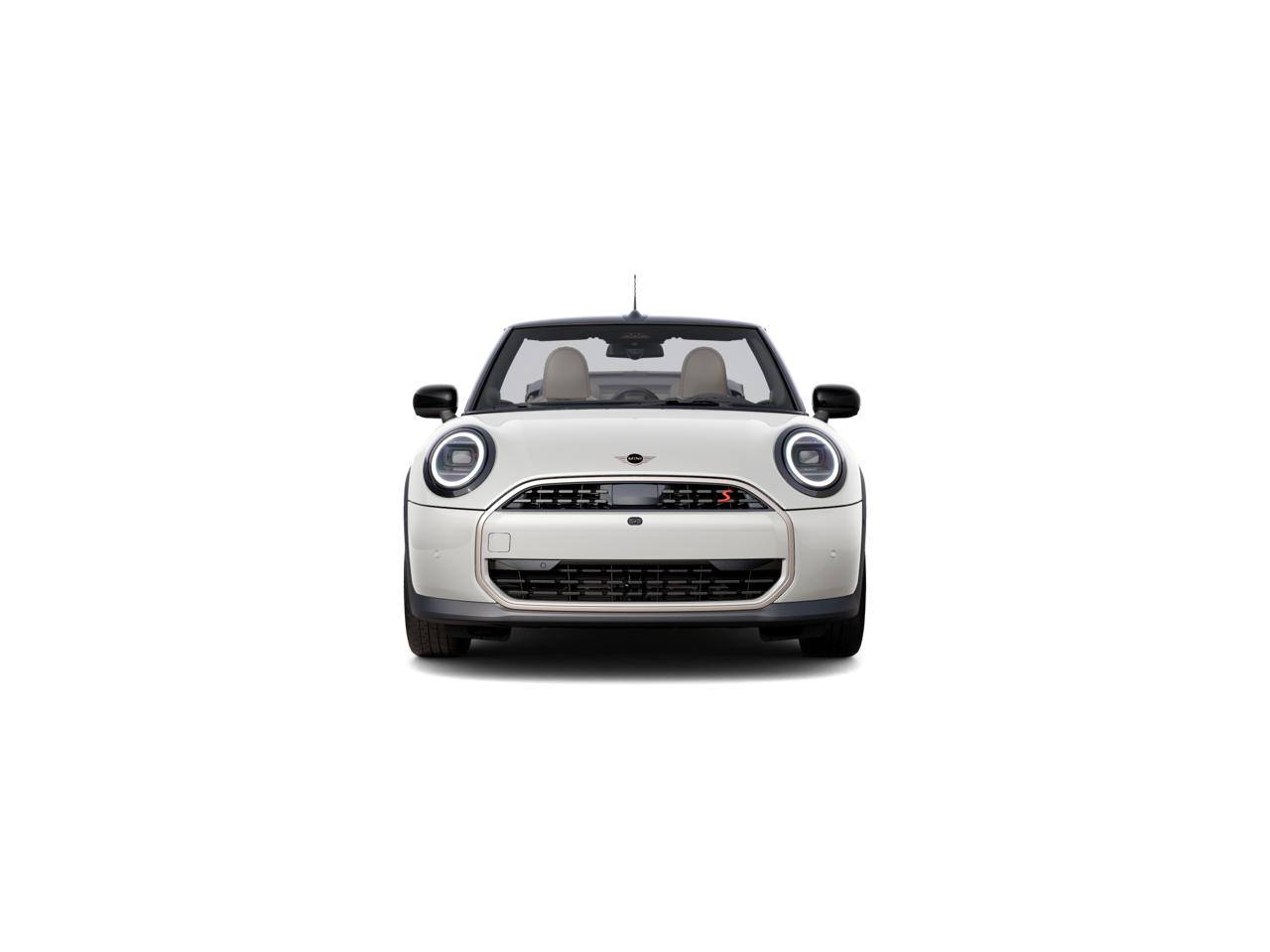 New 2027 MINI Convertible Iconic Convertible