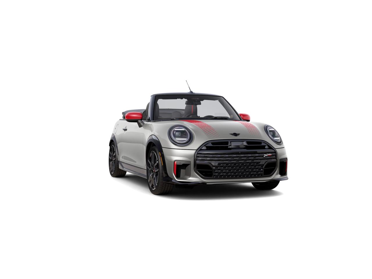 New 2027 MINI Convertible Iconic Convertible