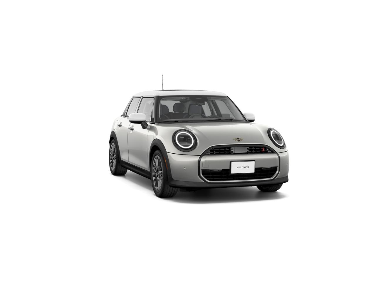 2027 MINI 5 Door