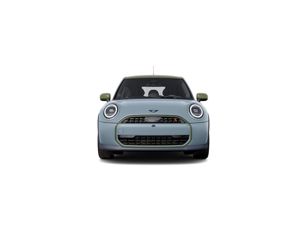 New 2027 MINI 4 Door Iconic Hatchback