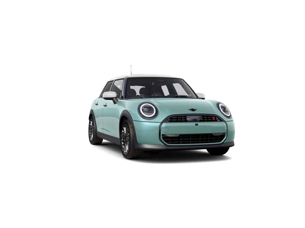  MINI 4 Door