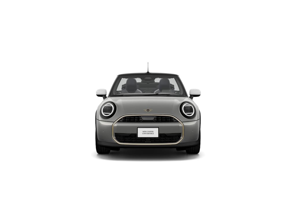New 2026 MINI Convertible Signature Plus Convertible