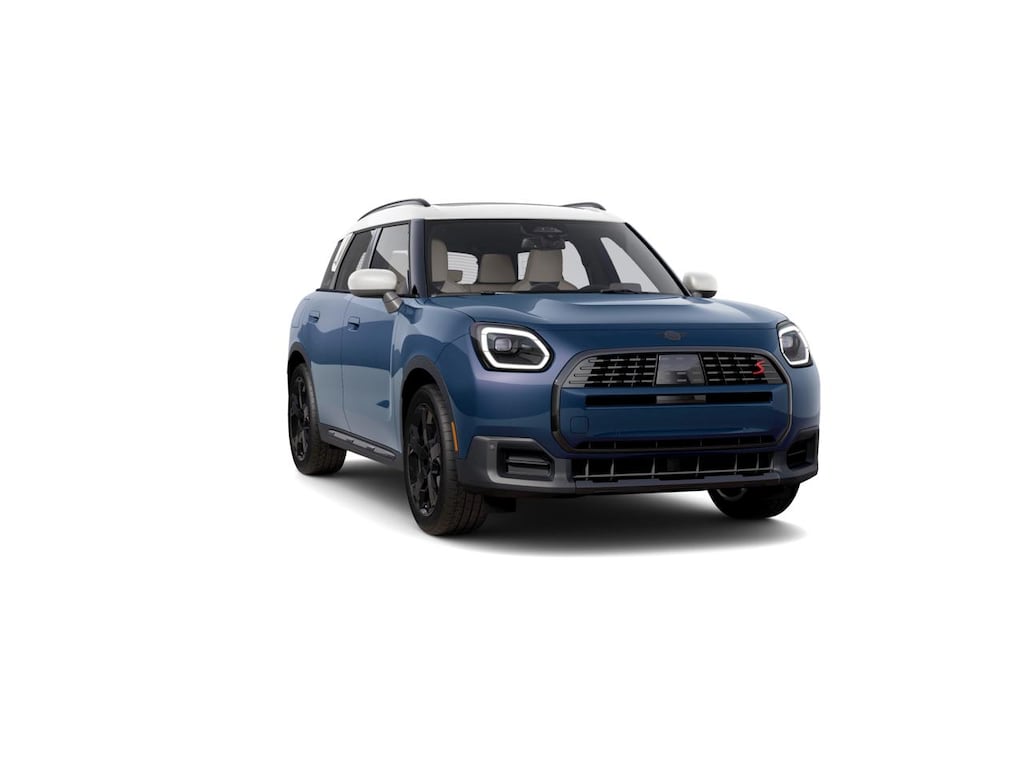 New 2027 MINI Countryman Signature Plus SUV
