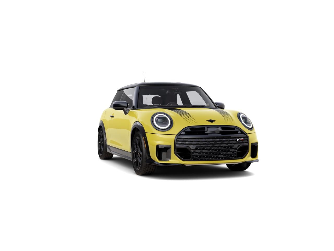 2027 Mini Hardtop