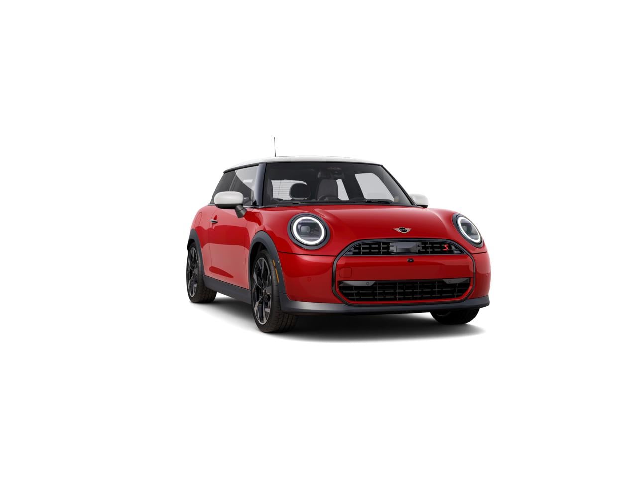 2027 MINI Hardtop 2 Door