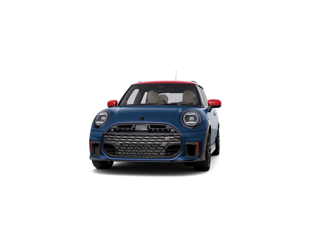 New 2027 MINI 2 Door Iconic Hatchback