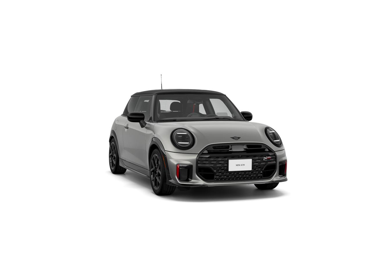 Featured new 2026 MINI 2 Door Iconic Hatchback for sale in Shelburne, VT