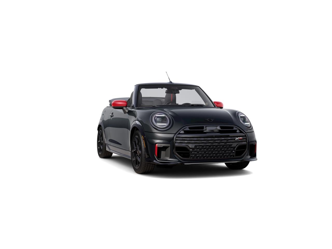 2027 MINI Convertible John Cooper Works