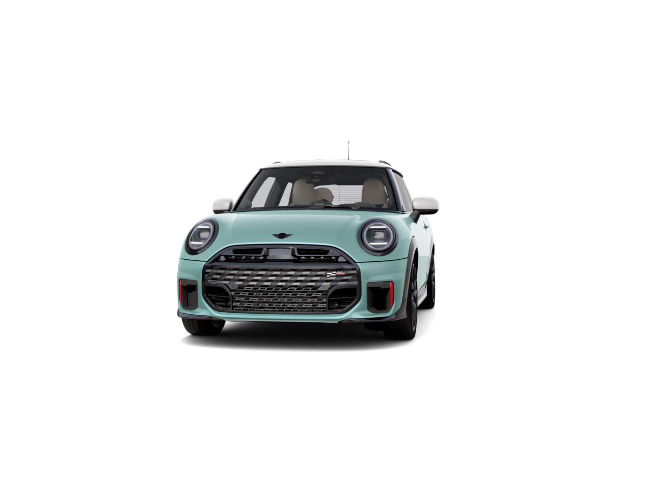 New 2027 MINI 2 Door Coupe