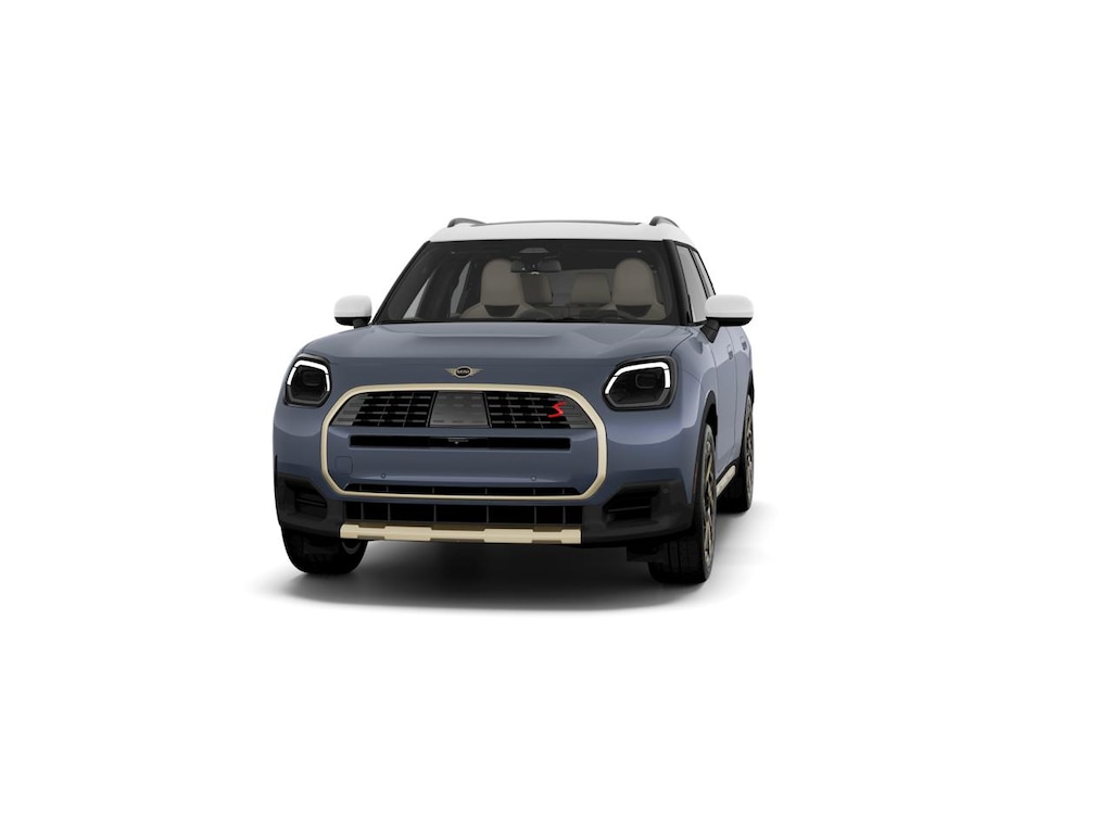New 2027 MINI Countryman S SUV