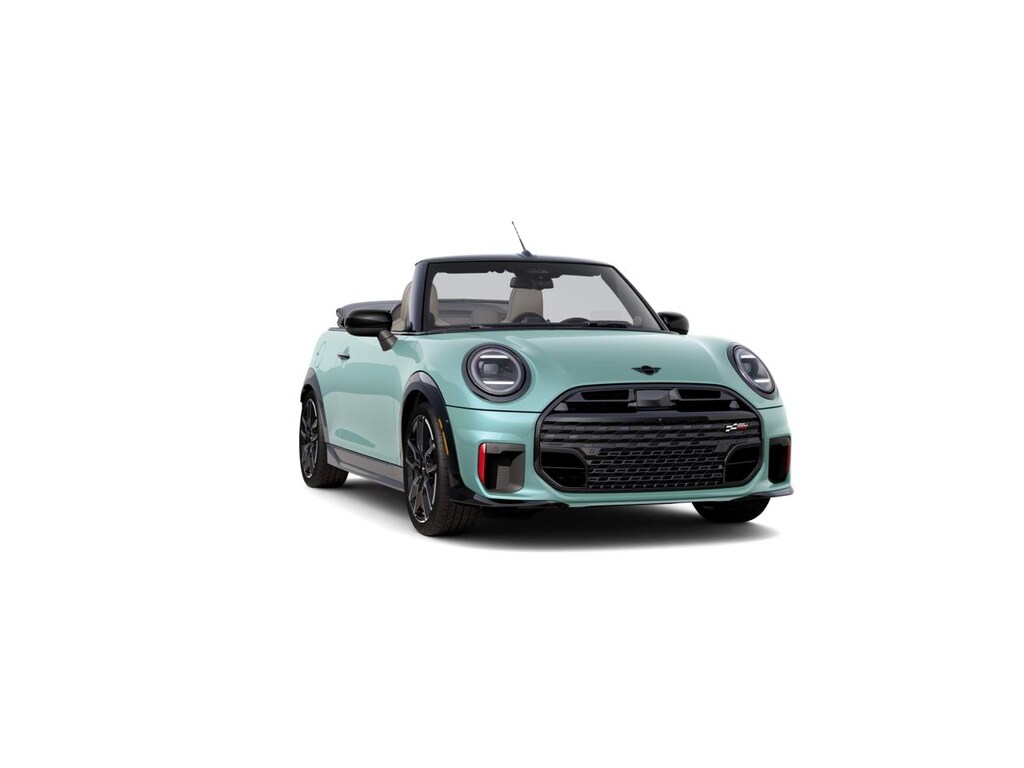 New 2027 MINI Convertible Convertible