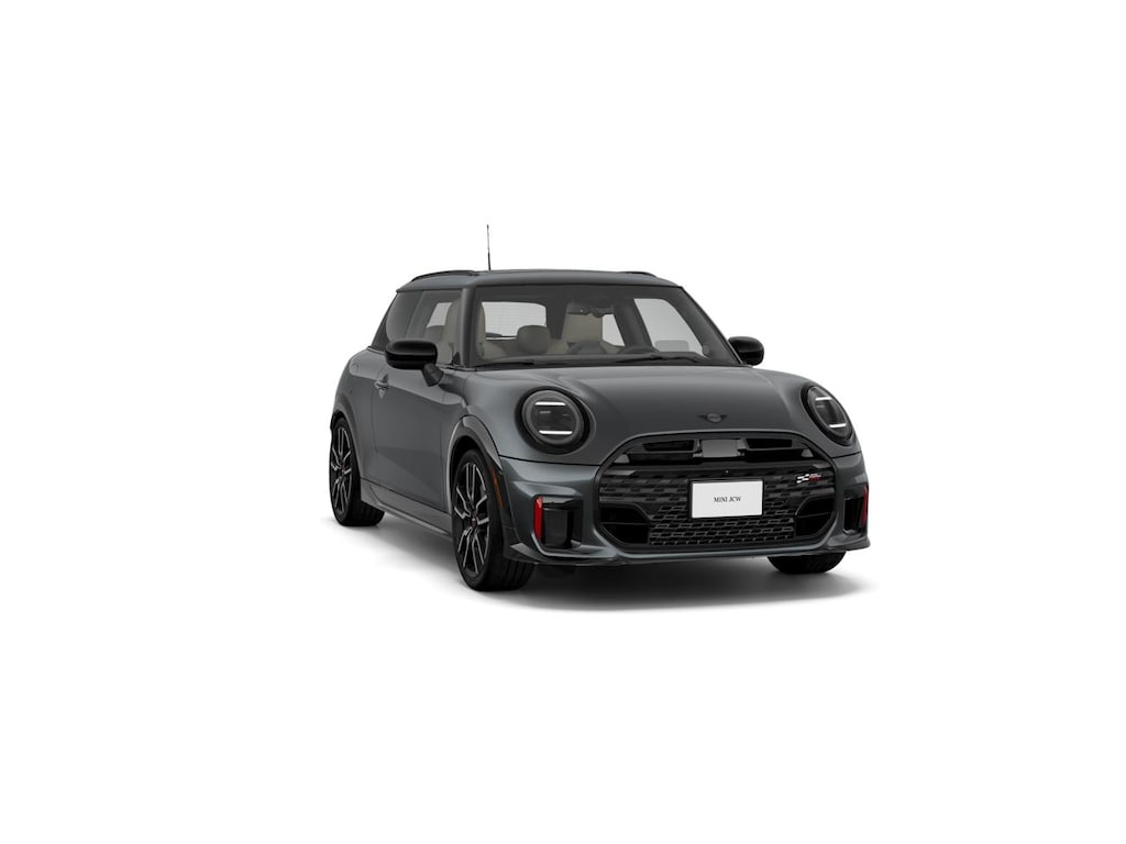 New 2027 MINI 2 Door Iconic Hatchback