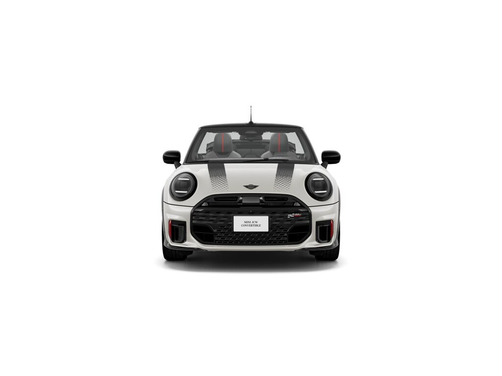 New 2026 MINI Convertible JCW 2dr Car