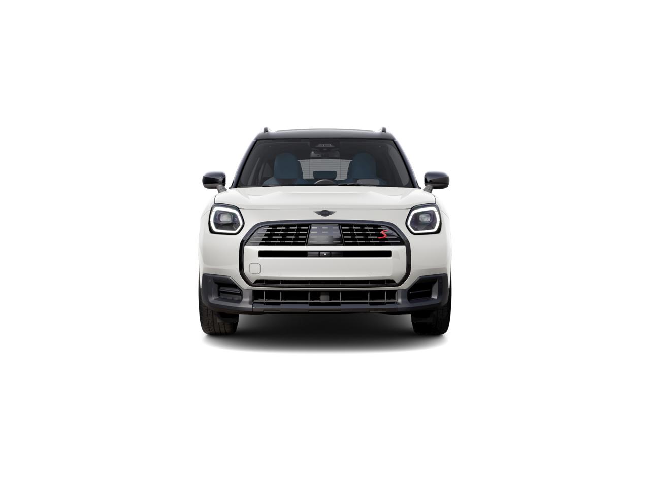 New 2027 MINI Countryman Iconic Sports Activity Vehicle