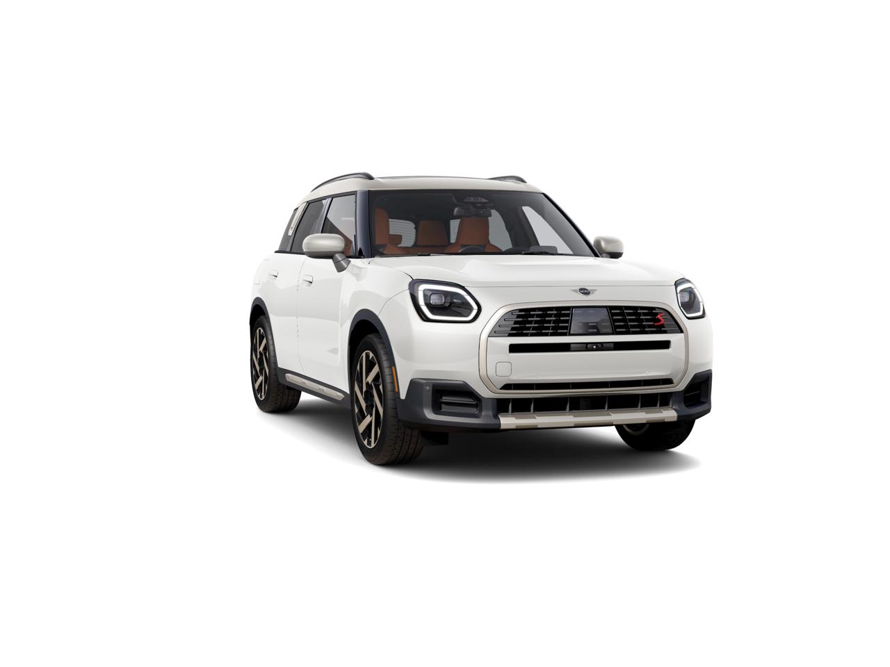 New 2027 MINI Countryman Iconic Sports Activity Vehicle