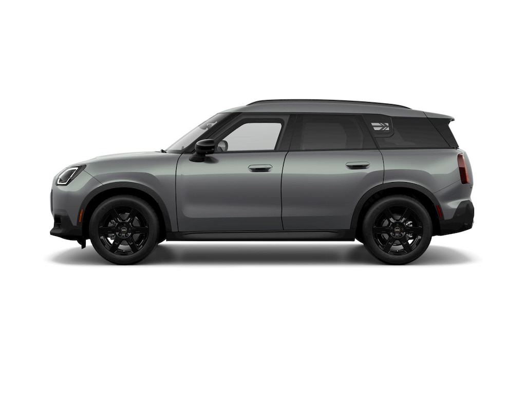 New 2027 MINI Countryman Iconic SUV
