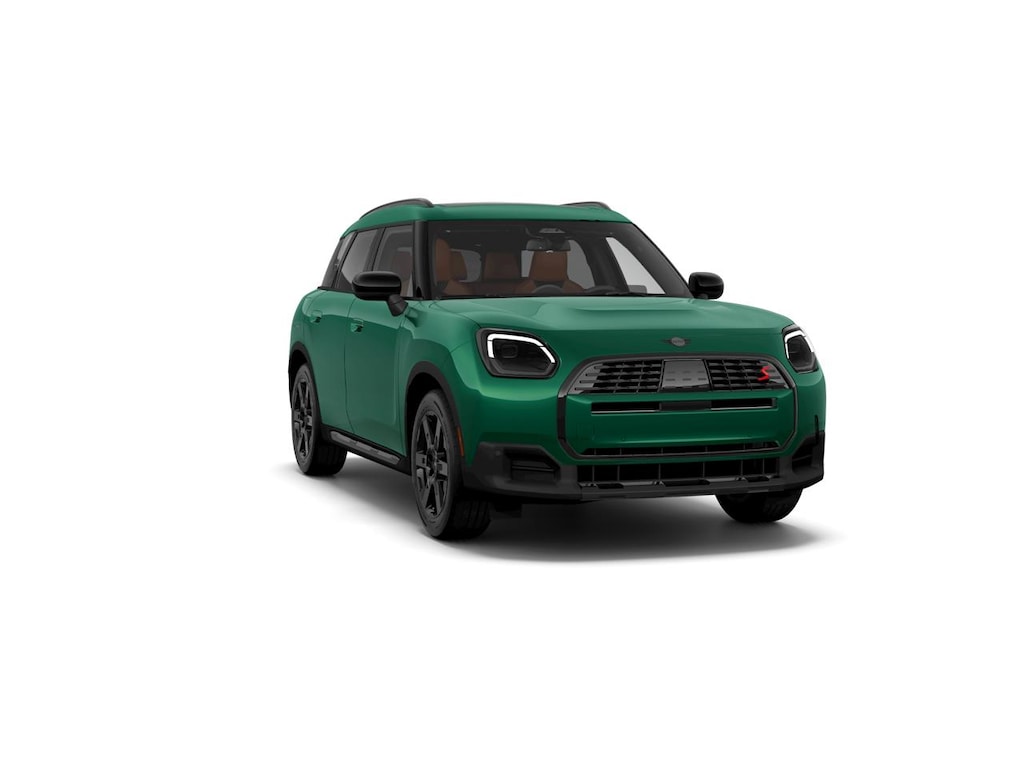 New 2027 MINI Countryman Signature Plus SUV