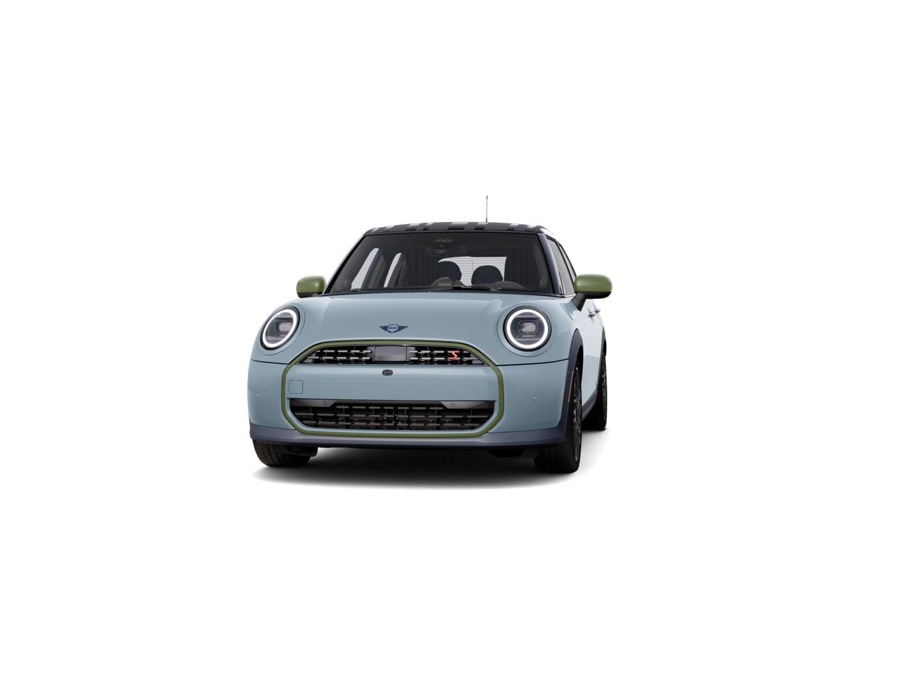 New 2027 MINI 4 Door Sportshatch