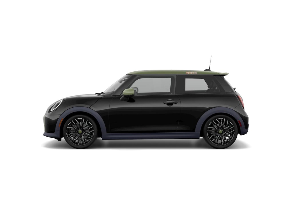 New 2027 MINI 2 Door Iconic Hatchback