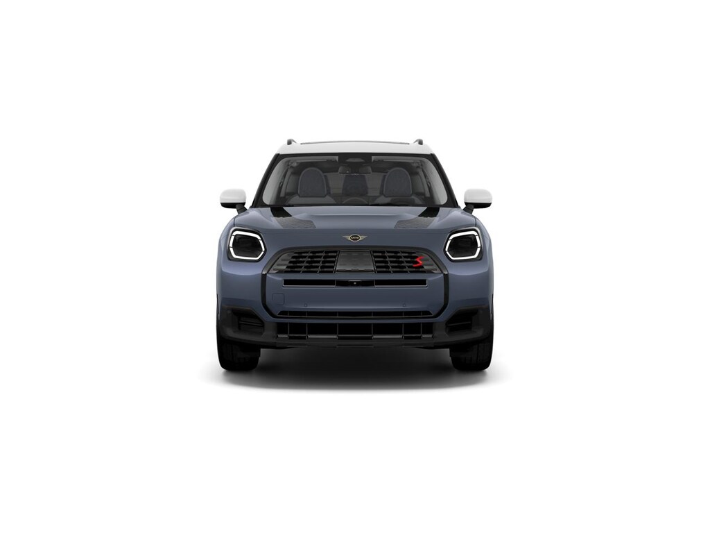 New 2027 MINI Countryman Iconic SUV