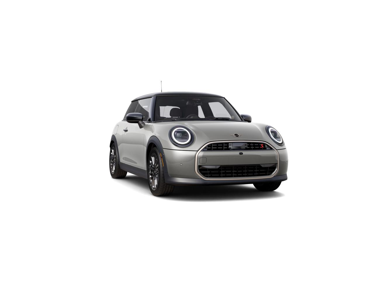 New 2026 MINI 2 Door Iconic Hatchback