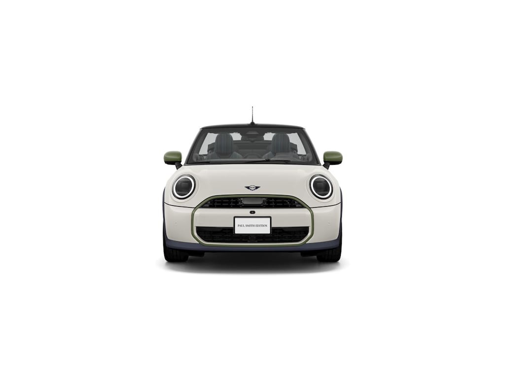 New 2027 MINI Convertible Cooper S Convertible