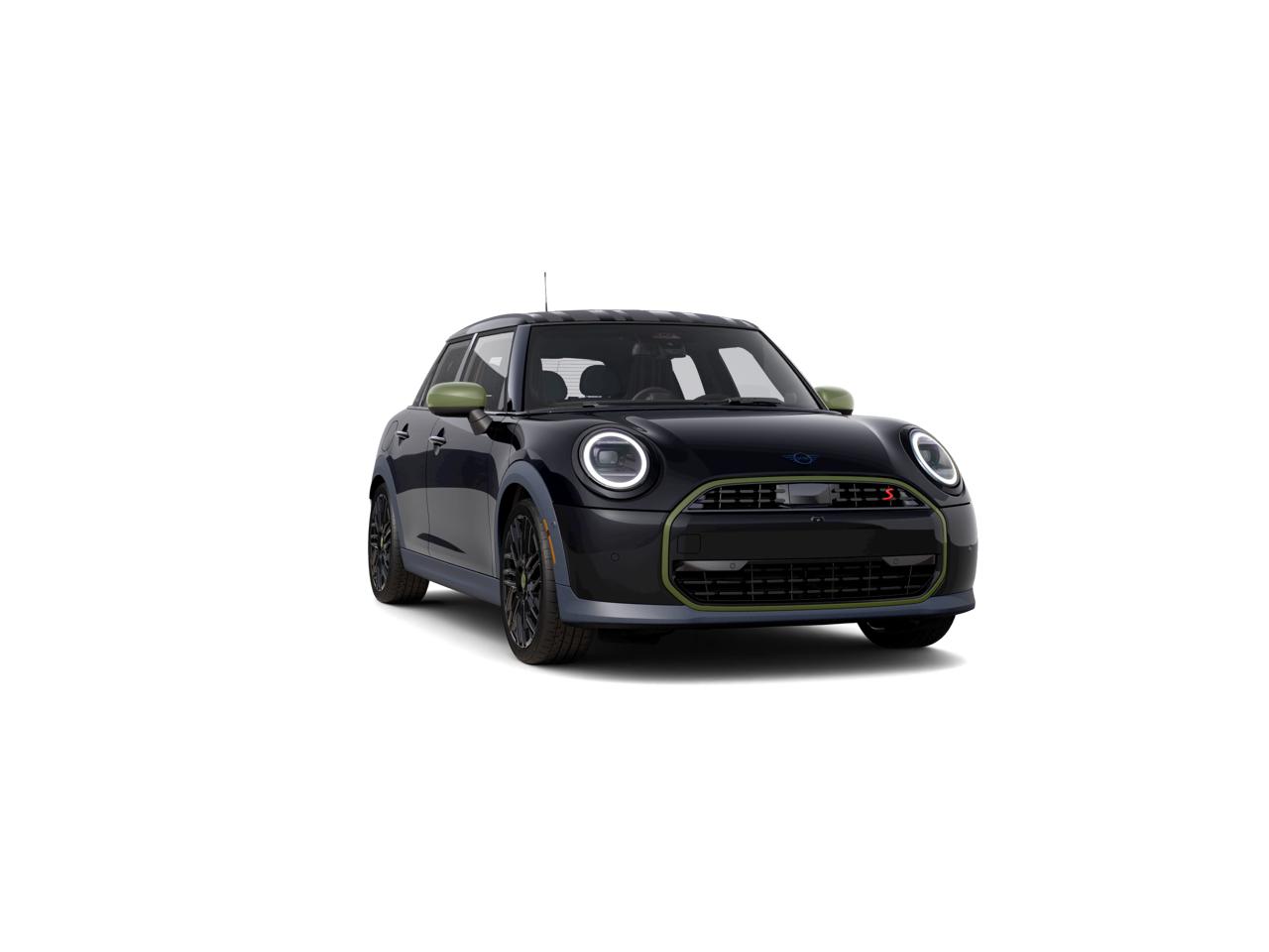 New 2027 MINI 4 Door Iconic Hatchback