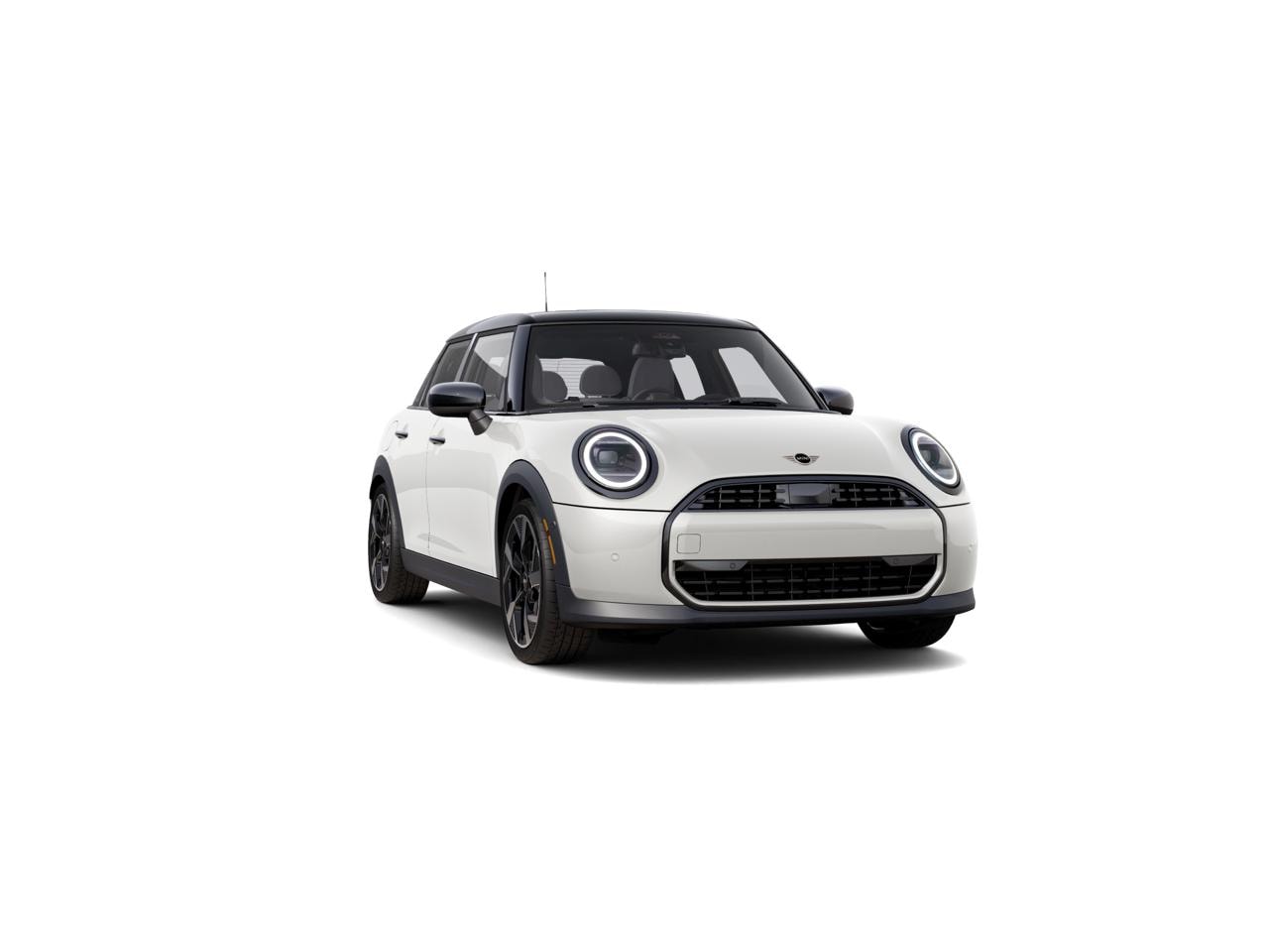 2027 MINI 5 Door C