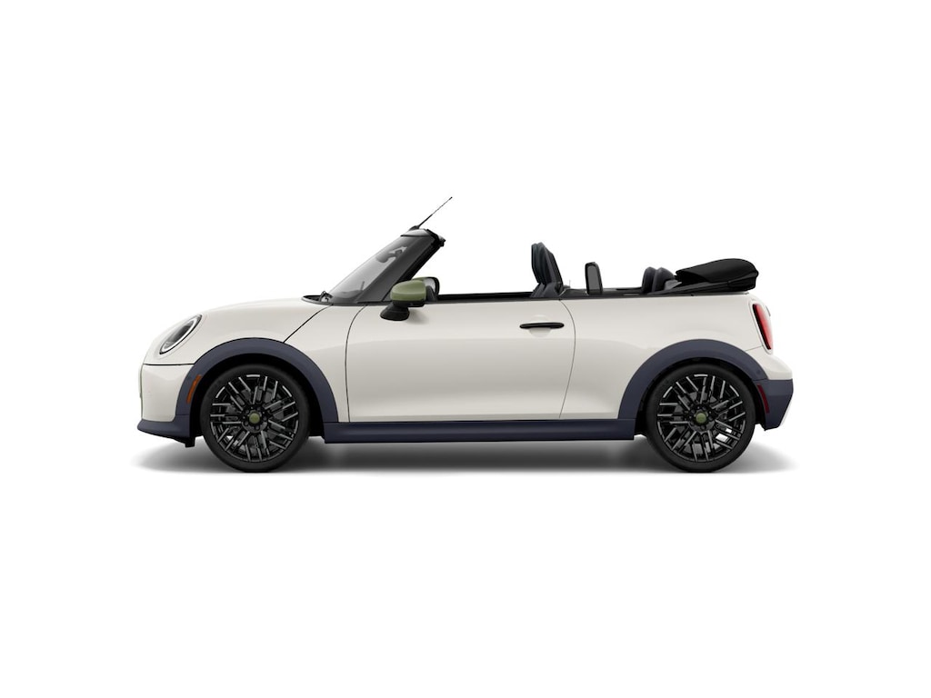 New 2027 MINI Convertible Cooper S Convertible