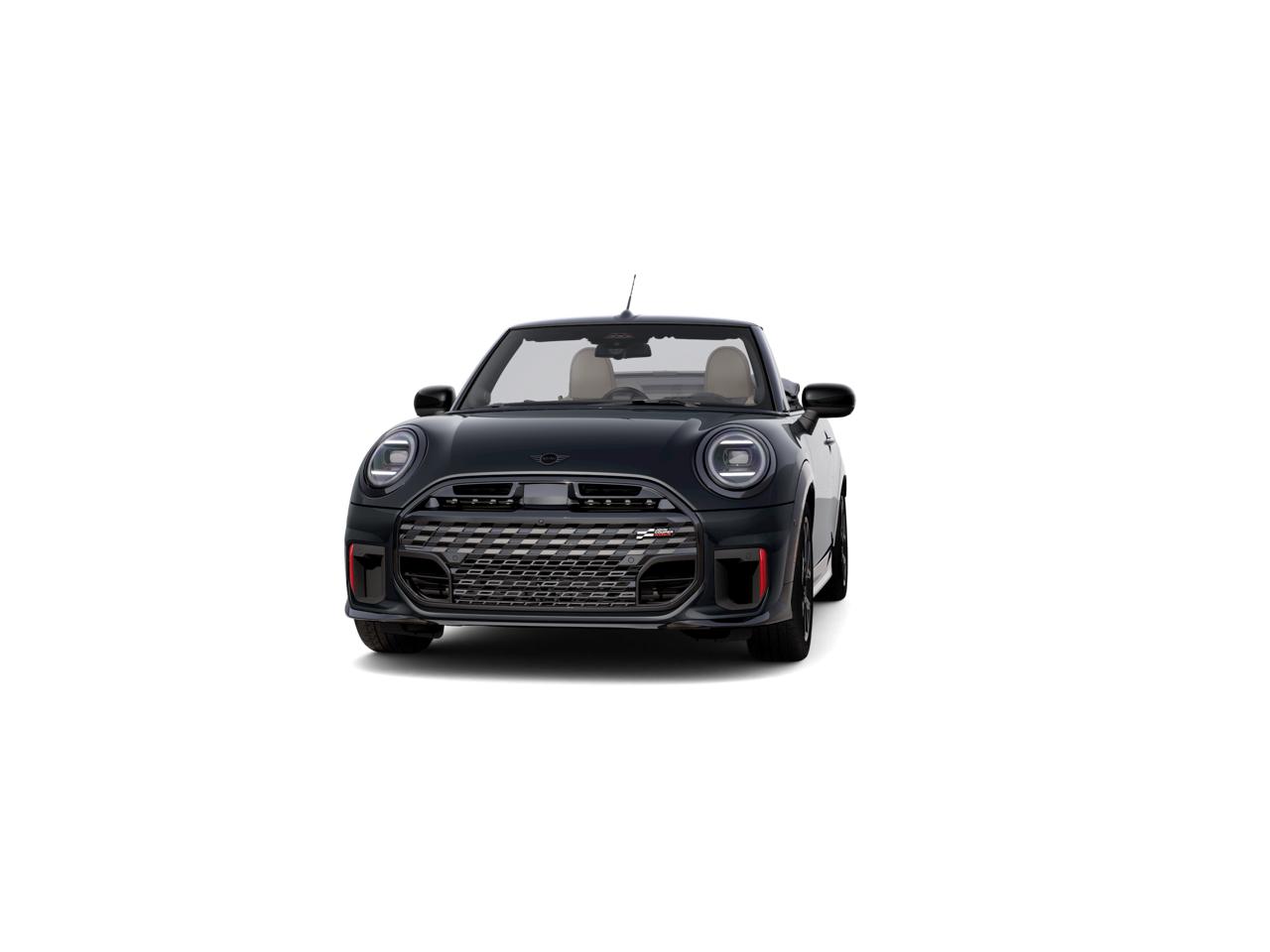 New 2027 MINI Convertible Iconic Convertible