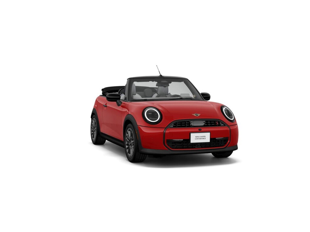 New 2027 MINI Convertible Cooper S Convertible