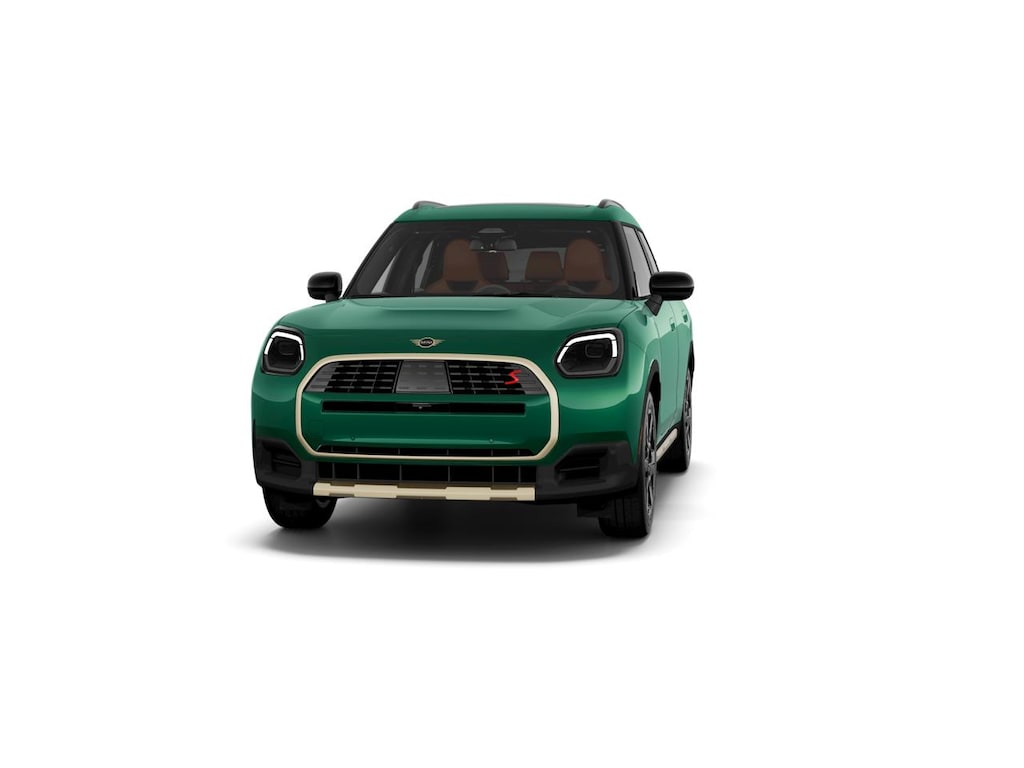 New 2027 MINI Countryman Iconic SUV