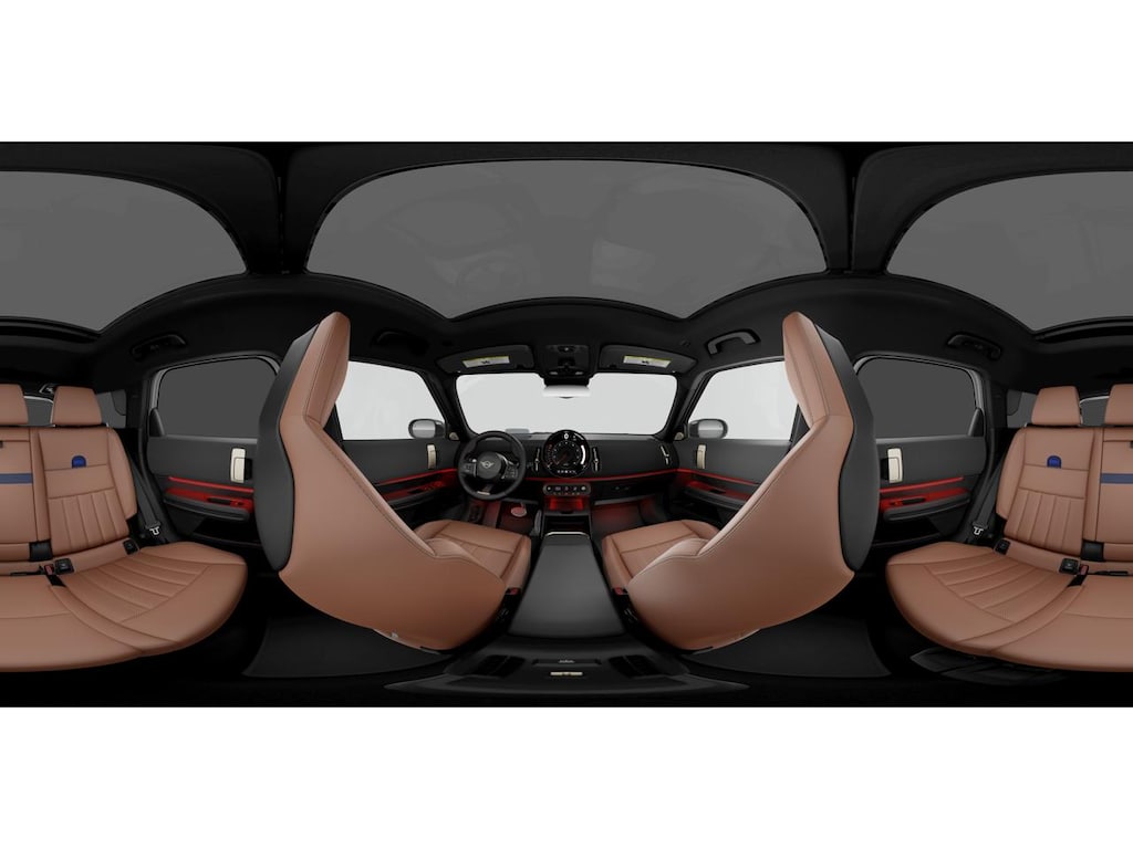 New 2027 MINI Countryman Iconic SUV