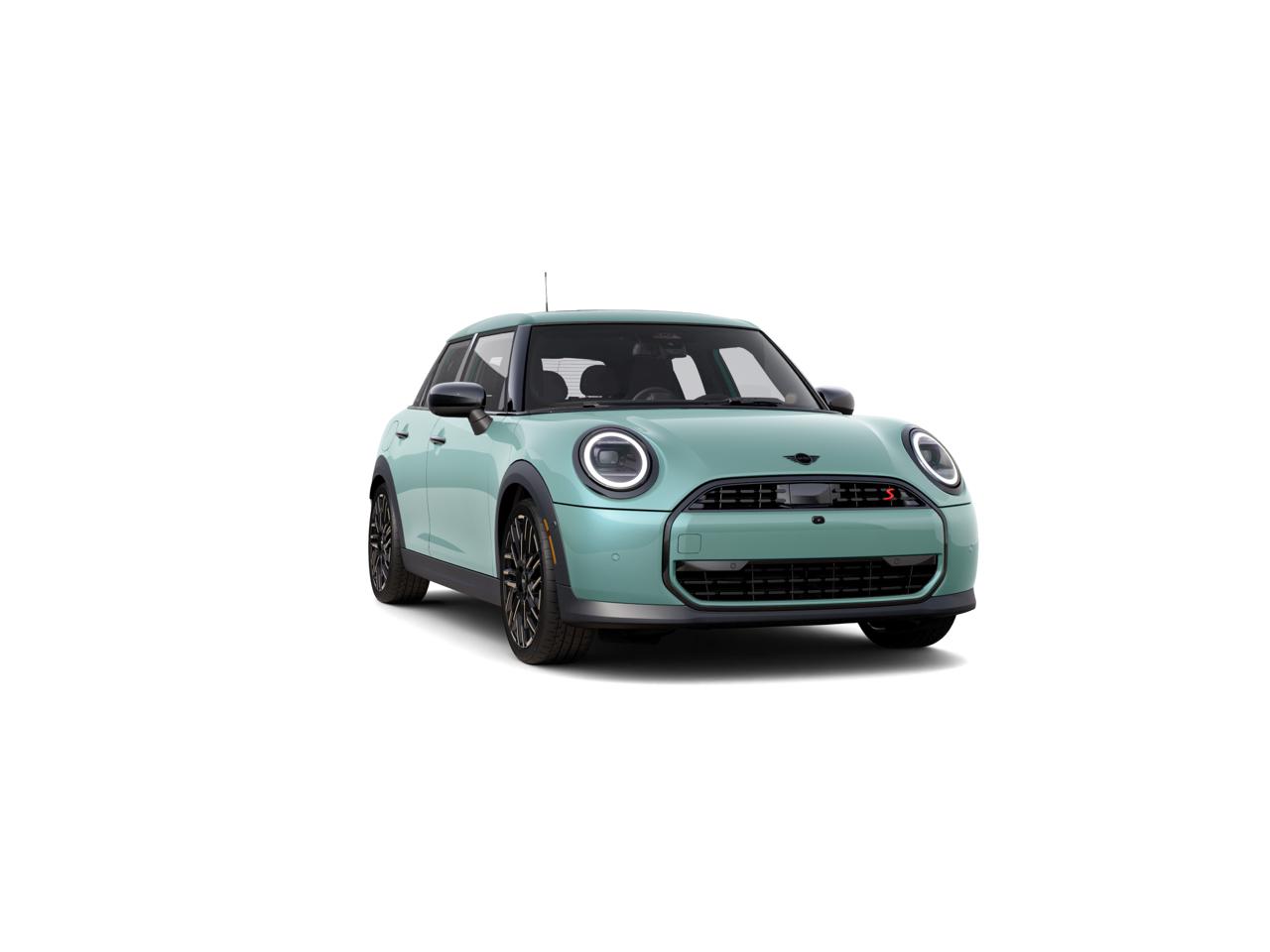  MINI 4 Door