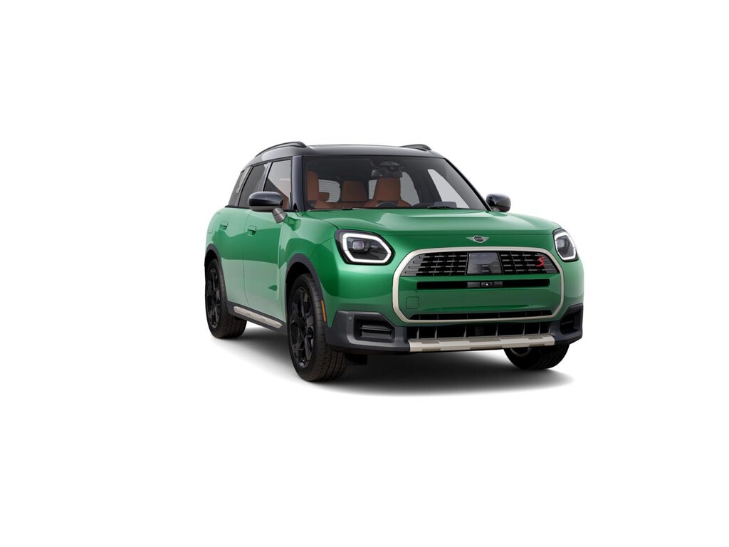 New 2027 MINI Countryman Iconic SUV
