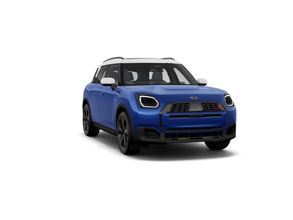 New 2027 MINI Countryman Signature Plus SUV