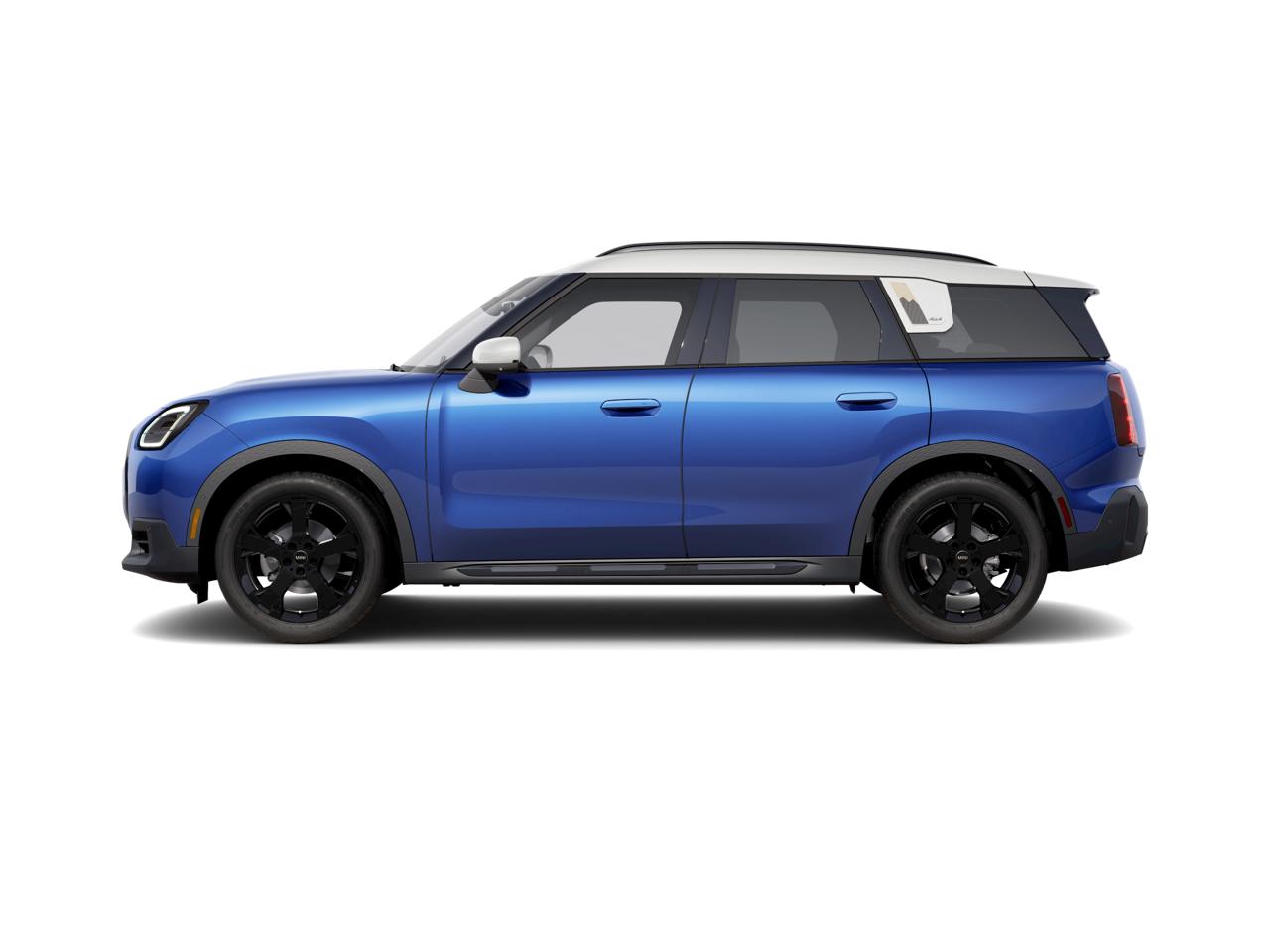 New 2027 MINI Countryman Iconic SUV