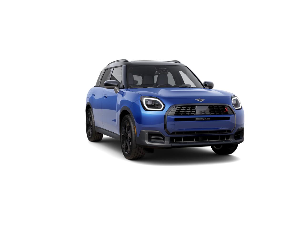 New 2027 MINI Countryman Sports Activity Vehicle