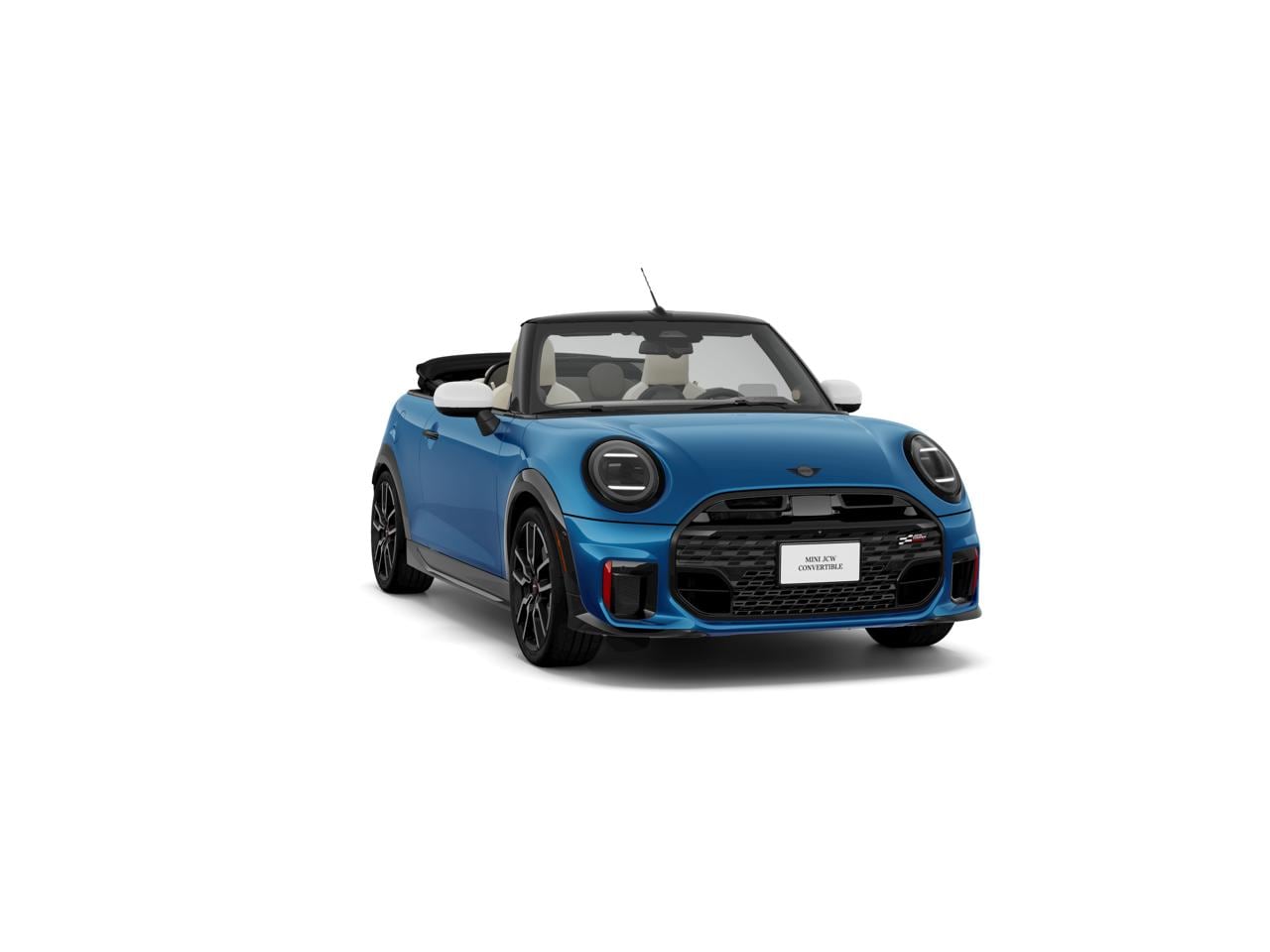 2027 MINI Convertible John Cooper Works