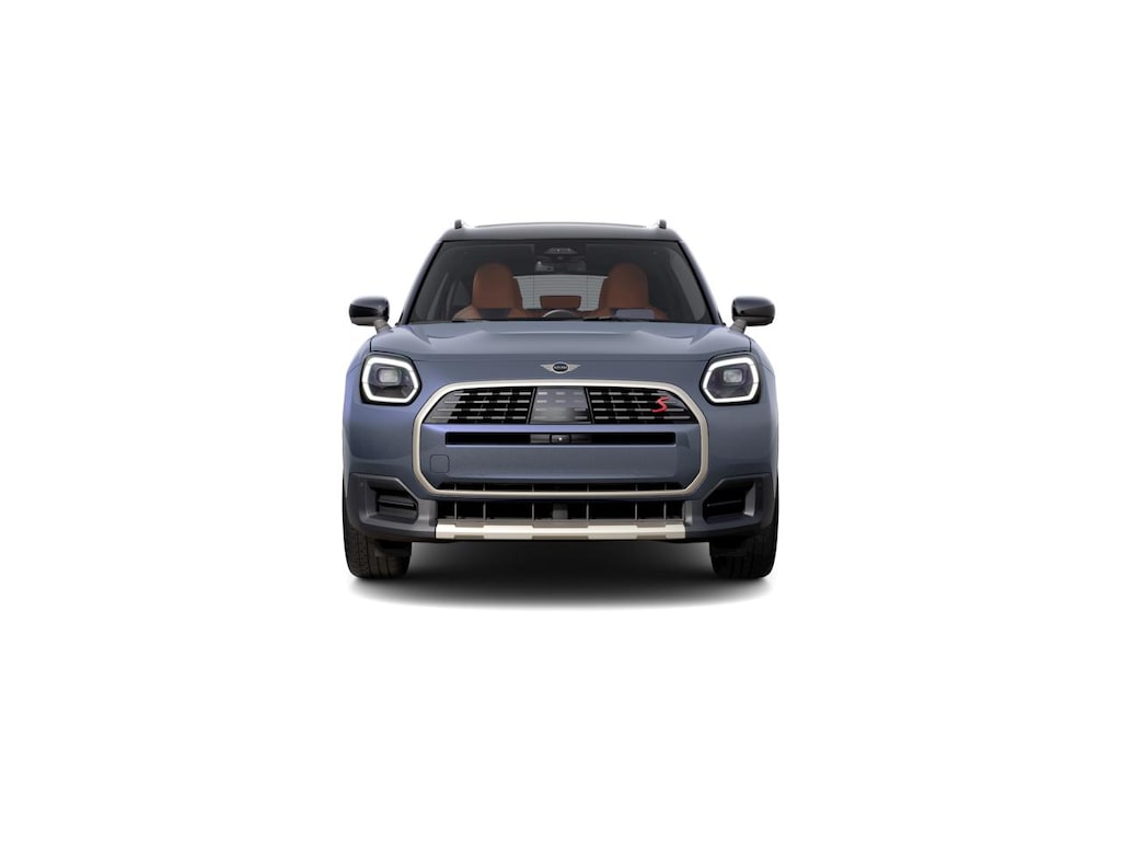 New 2027 MINI Countryman Iconic SUV