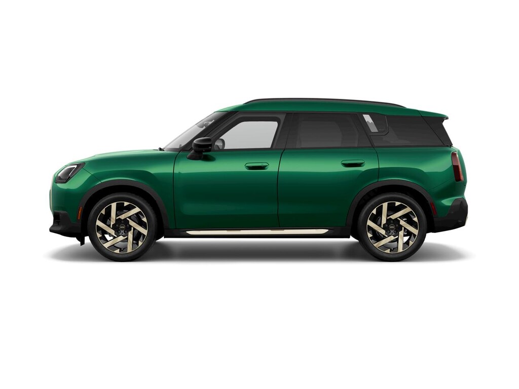 New 2027 MINI Countryman S Sport Utility