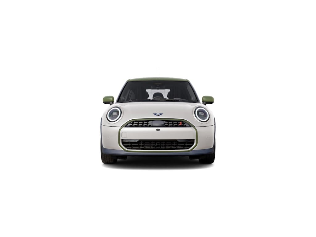 New 2027 MINI 4 Door Iconic Hatchback